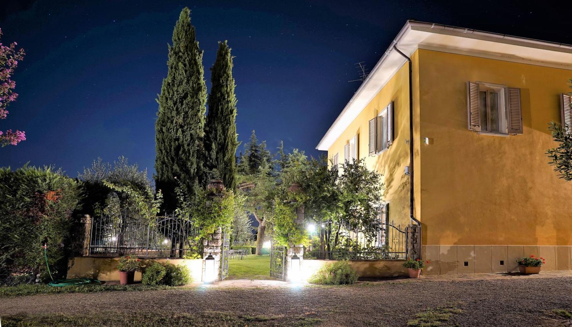 Podere San Giusto 필리네발다르노 외부 사진