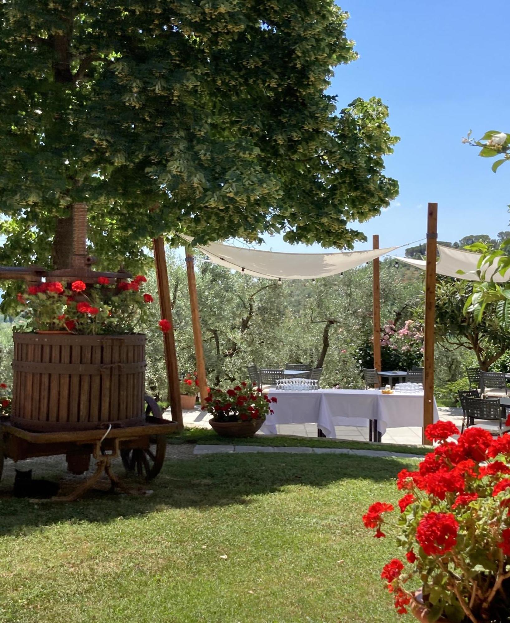 Podere San Giusto 필리네발다르노 외부 사진